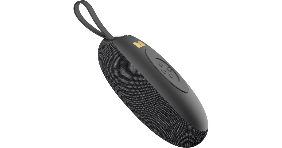 Amazon:Monster S260 Bluetooth Speaker只賣$19.99