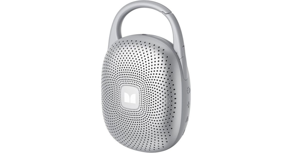 Amazon:Monster S370 Ultra-Portable Bluetooth Speaker只賣$25.99