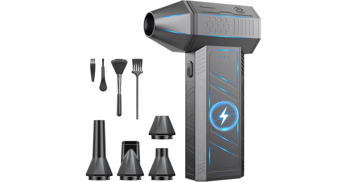 Amazon:Compressed Air Duster只賣$24.99
