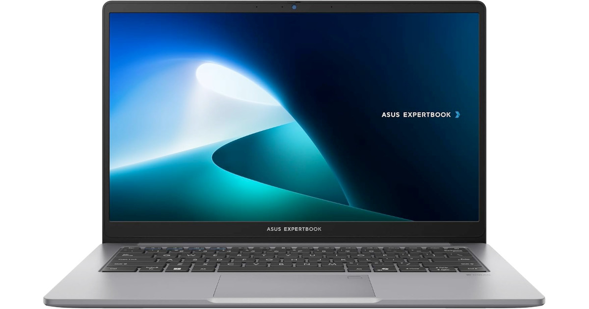 Amazon：ASUS ExpertBook 14吋Laptop只卖$699.99