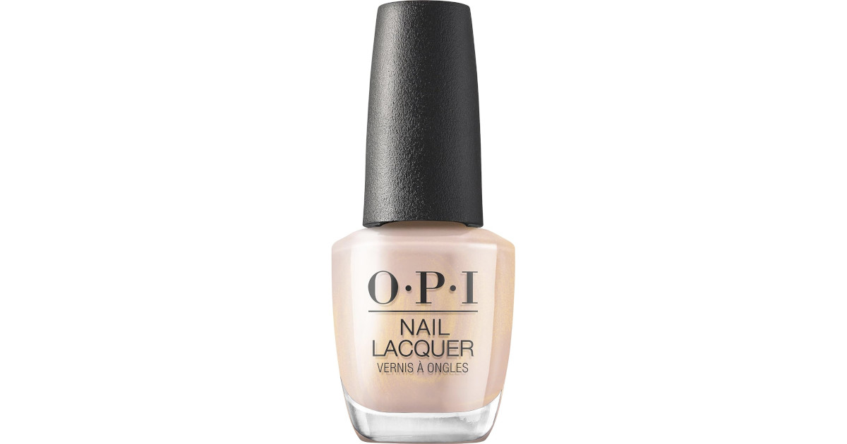 Amazon：OPI Nail Lacquer Mirror只賣$8.49