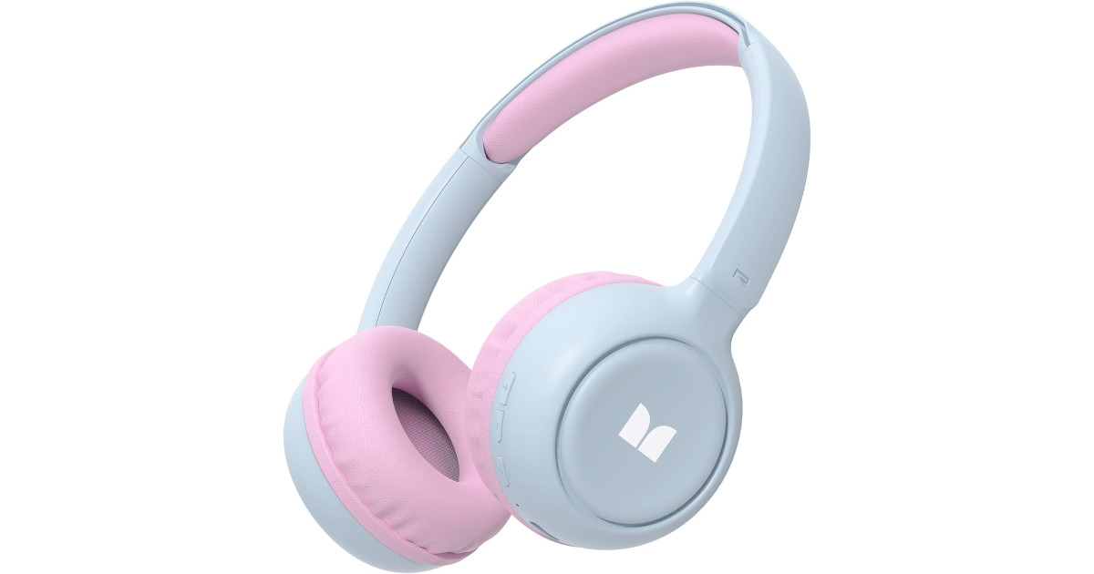 Amazon:Monster Kids Bluetooth Headphones只賣$23.99