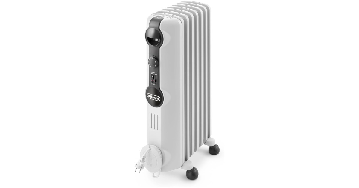 Amazon:DeLonghi Radia S Full Room Radiant Heater只賣$92.84
