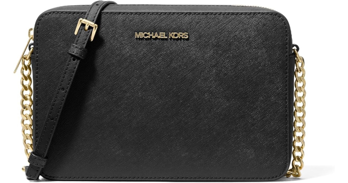 Amazon：Michael Kors Jet Set Travel只賣$69