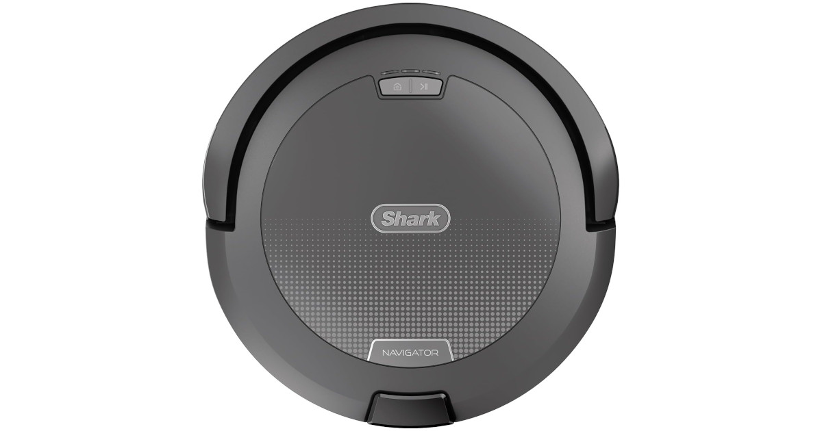 Amazon:Shark Navigator Robot Vacuum只賣$199.93