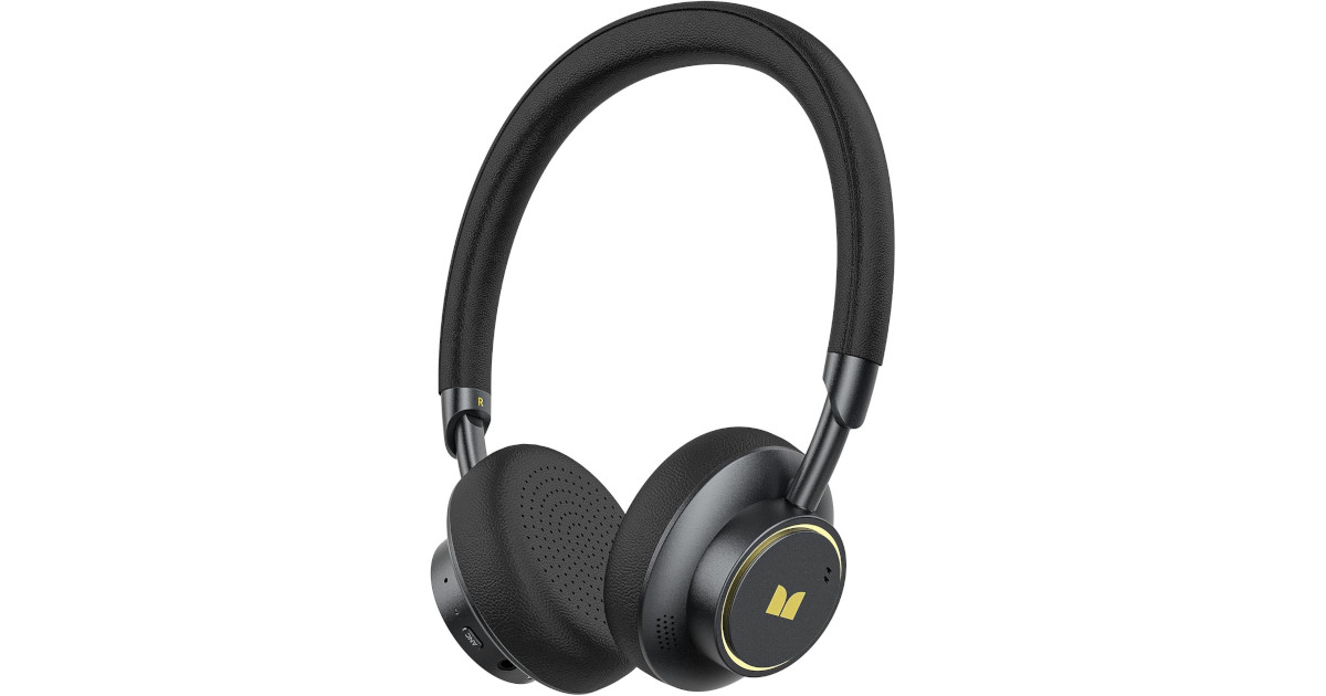 Amazon:Monster N-Tune Mini 02 Over Ear Headphone只賣$29.39