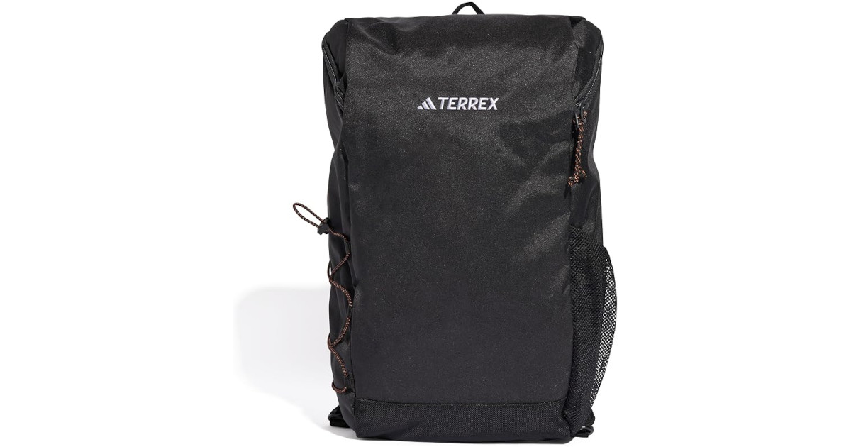 Amazon：Adidas Terrex 20L Backpack只賣$39