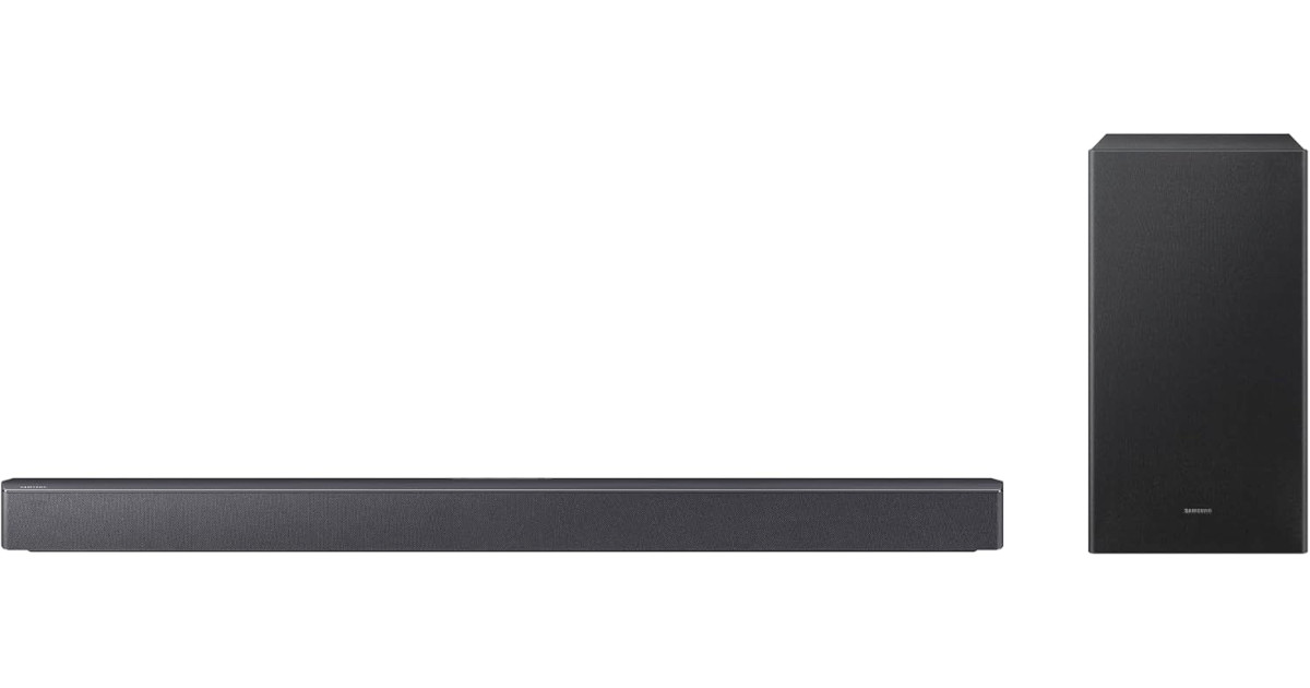 Amazon：Samsung Sound Bar HW-B53CF/ZC只賣$148