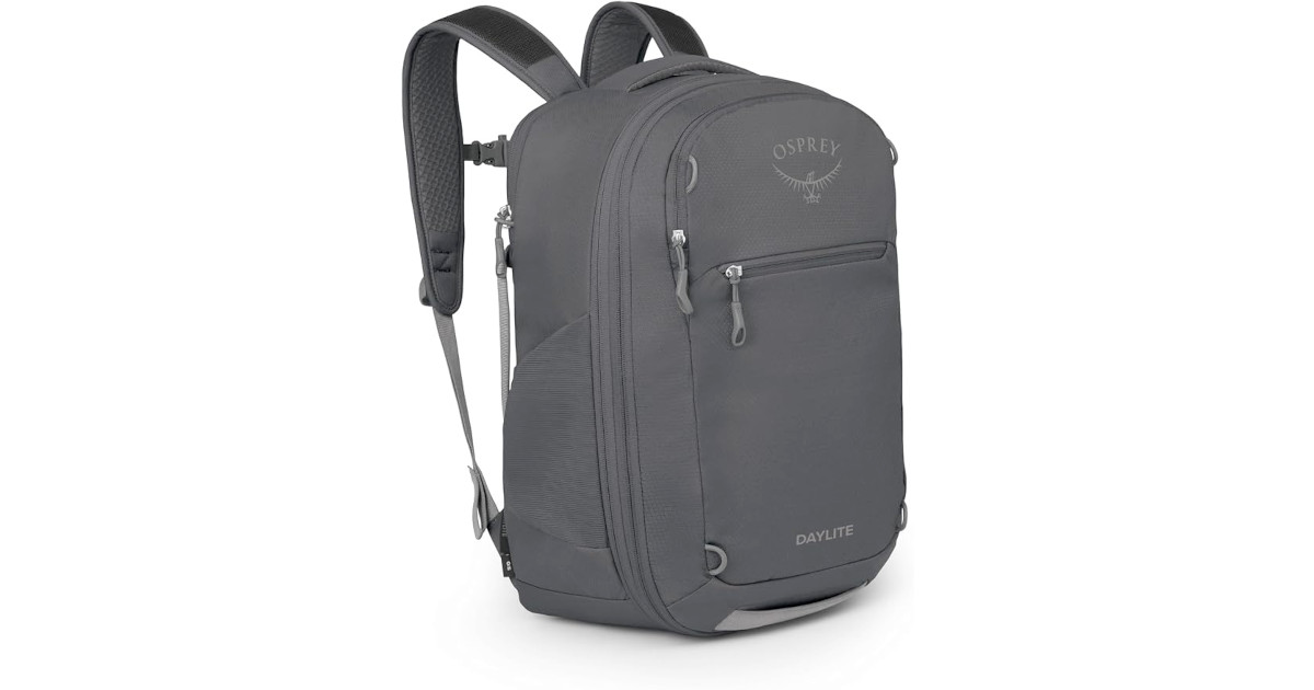 Amazon：Osprey 26 + 6 Travel Pack只賣$91(只限Amazon Prime會員)